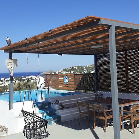 Kareshome-Privacy-View Panormos  Dış mekan fotoğraf