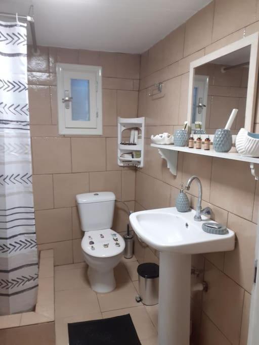 Kareshome-Privacy-View Panormos  Dış mekan fotoğraf
