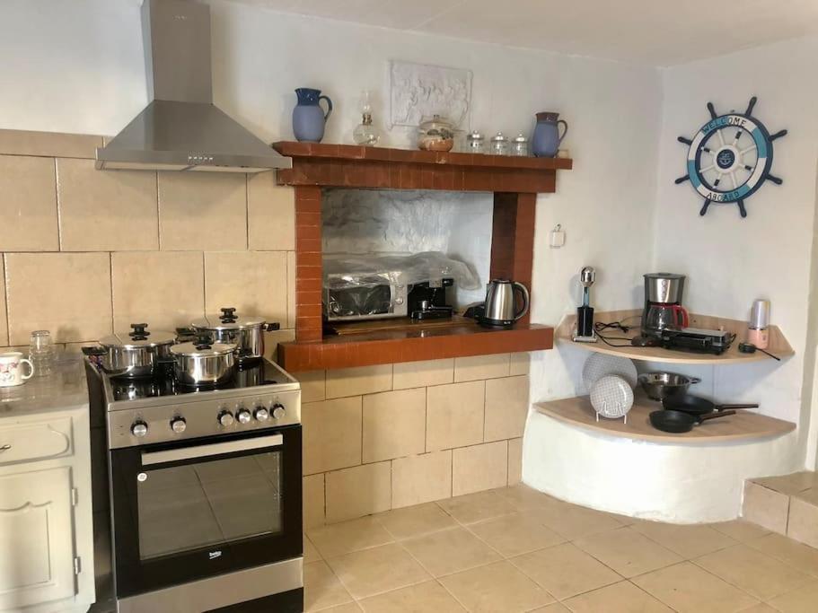 Kareshome-Privacy-View Panormos  Dış mekan fotoğraf