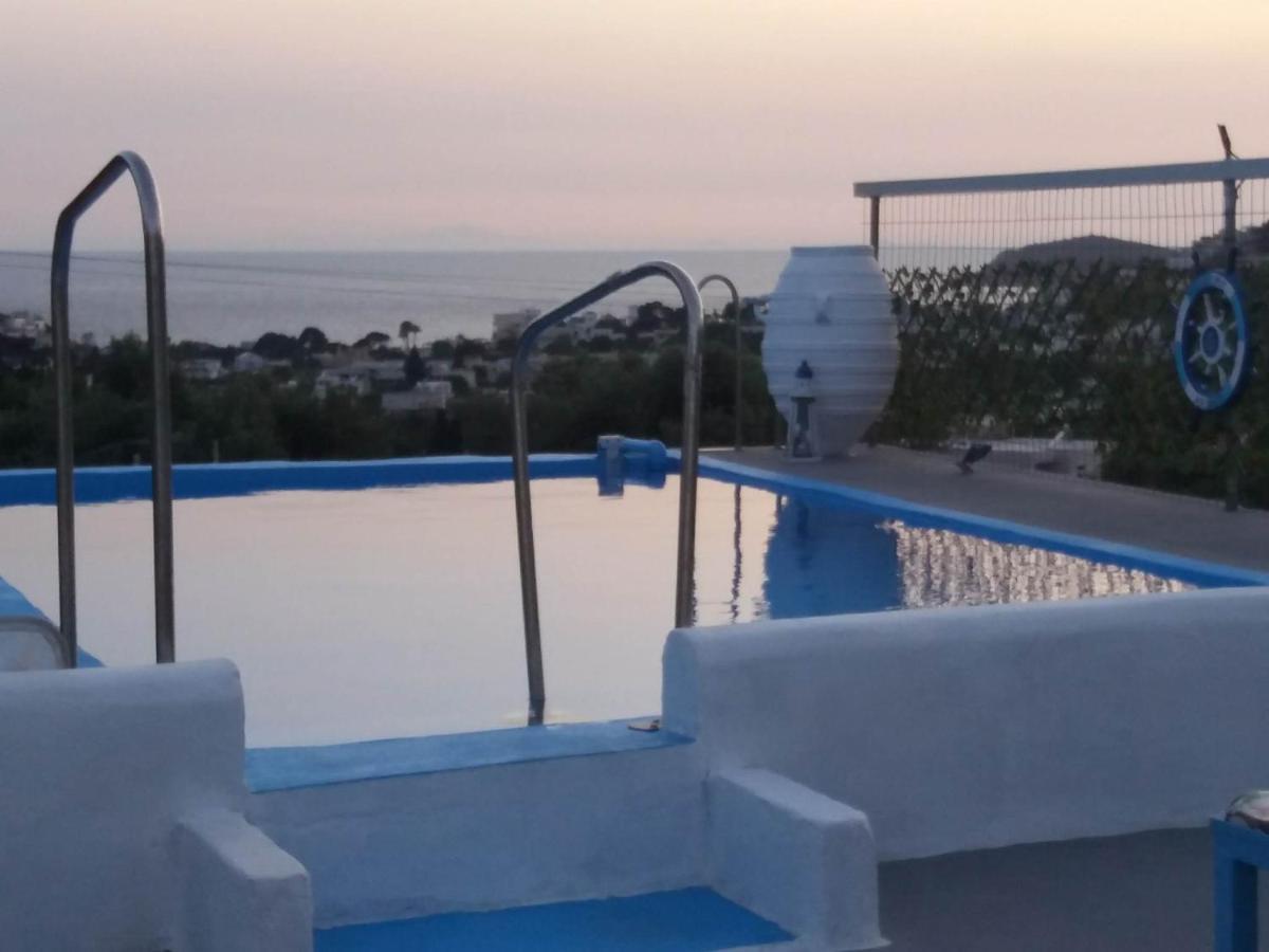 Kareshome-Privacy-View Panormos  Dış mekan fotoğraf