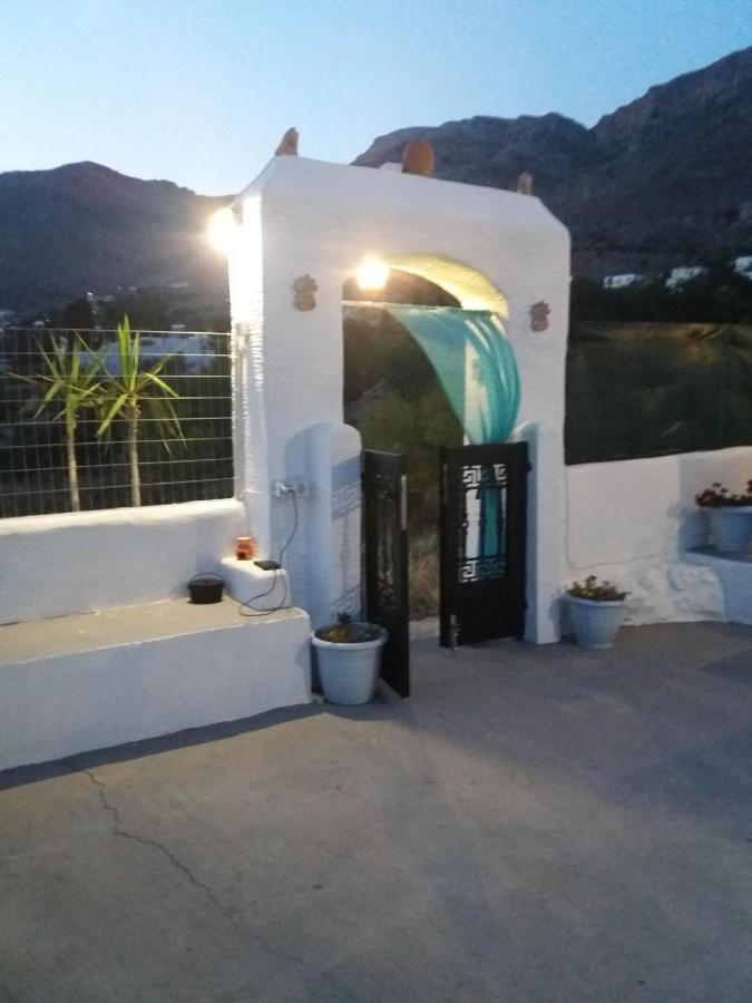 Kareshome-Privacy-View Panormos  Dış mekan fotoğraf