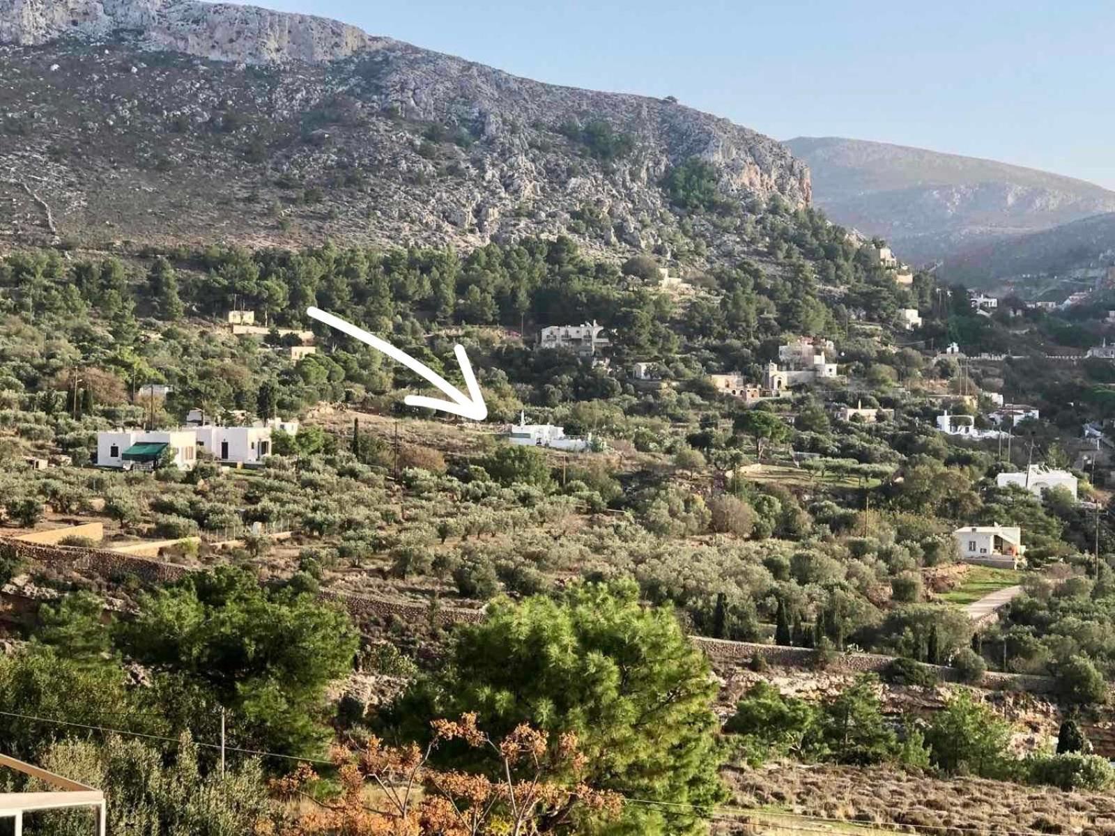Kareshome-Privacy-View Panormos  Oda fotoğraf