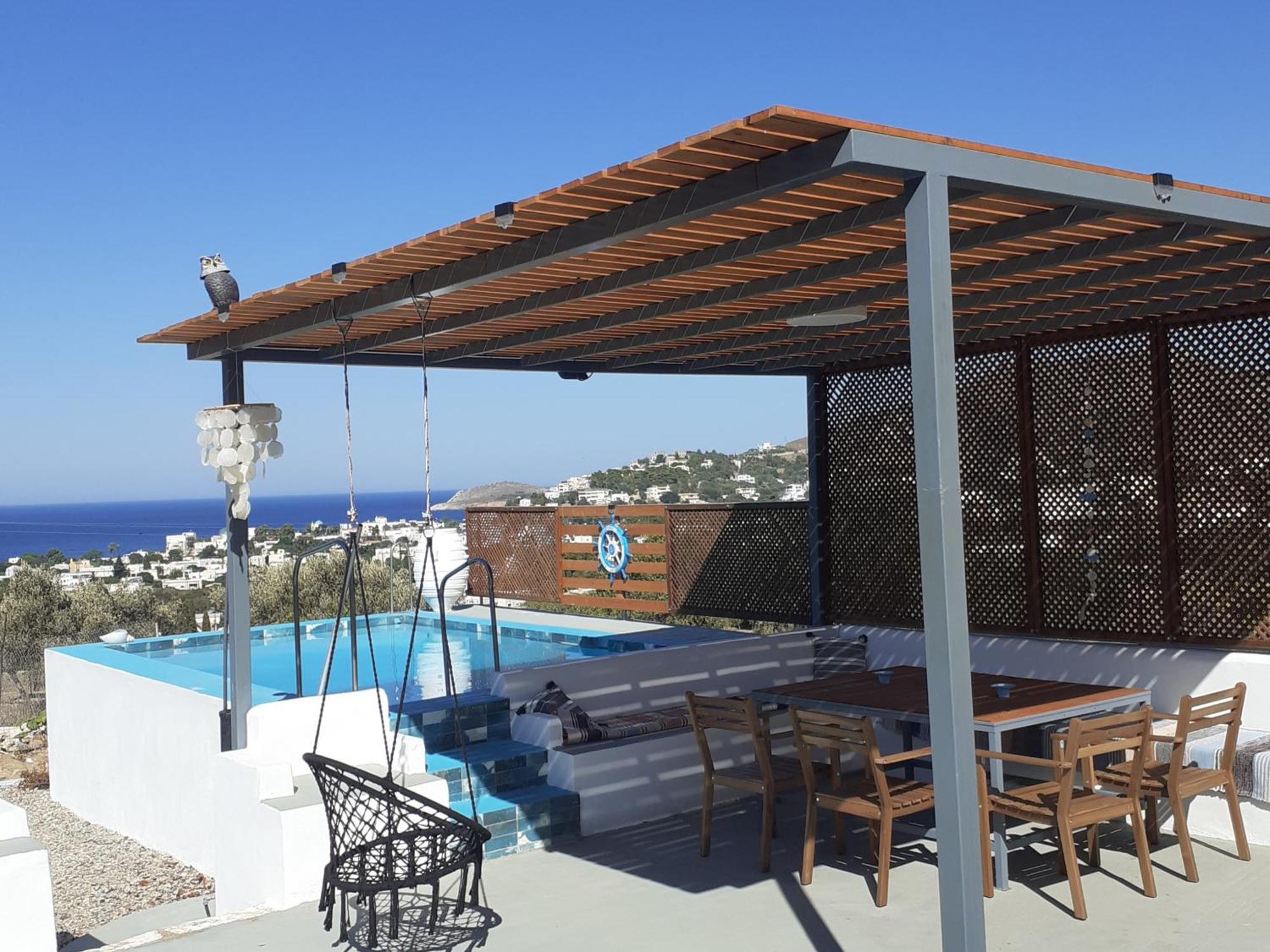 Kareshome-Privacy-View Panormos  Dış mekan fotoğraf
