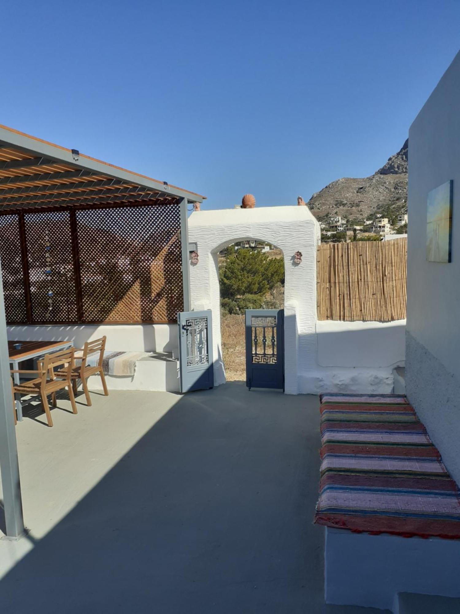 Kareshome-Privacy-View Panormos  Dış mekan fotoğraf